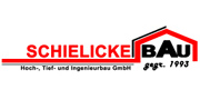 Logo - SCHIELICKE BAU Hoch-, Tief- und Ingenieurbau GmbH